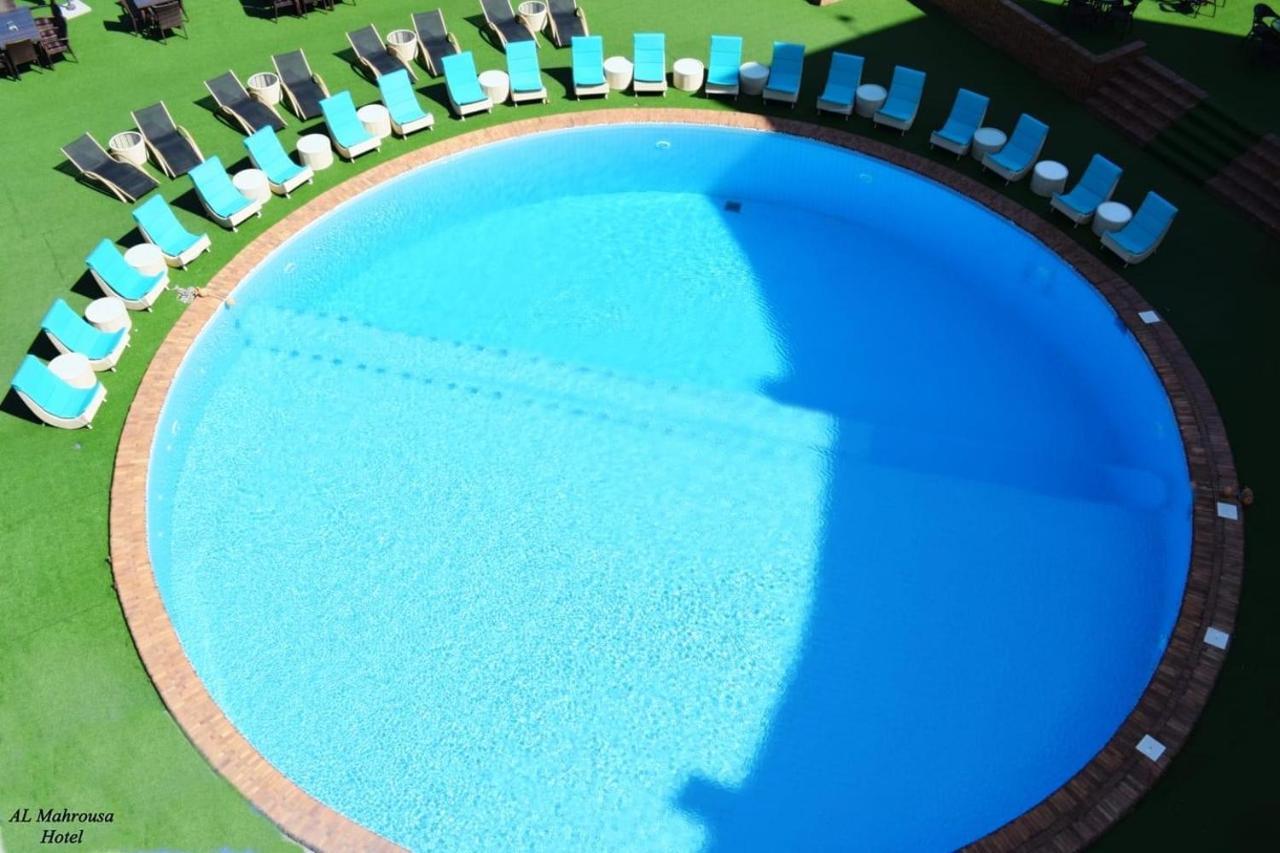 Fleet Club Mahrousa الإسكندرية المظهر الخارجي الصورة A swimming pool