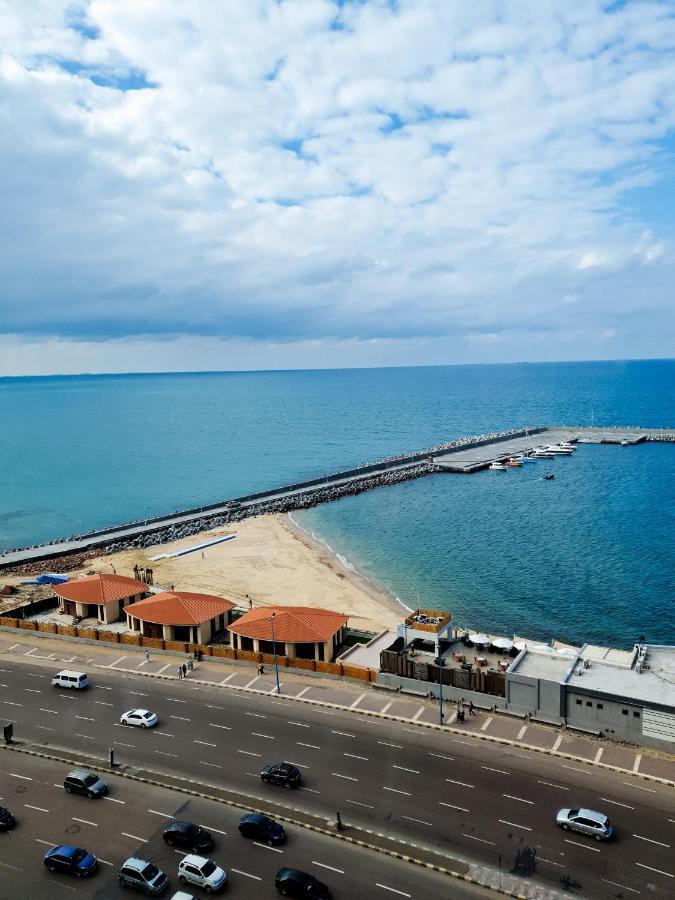 Fleet Club Mahrousa الإسكندرية المظهر الخارجي الصورة