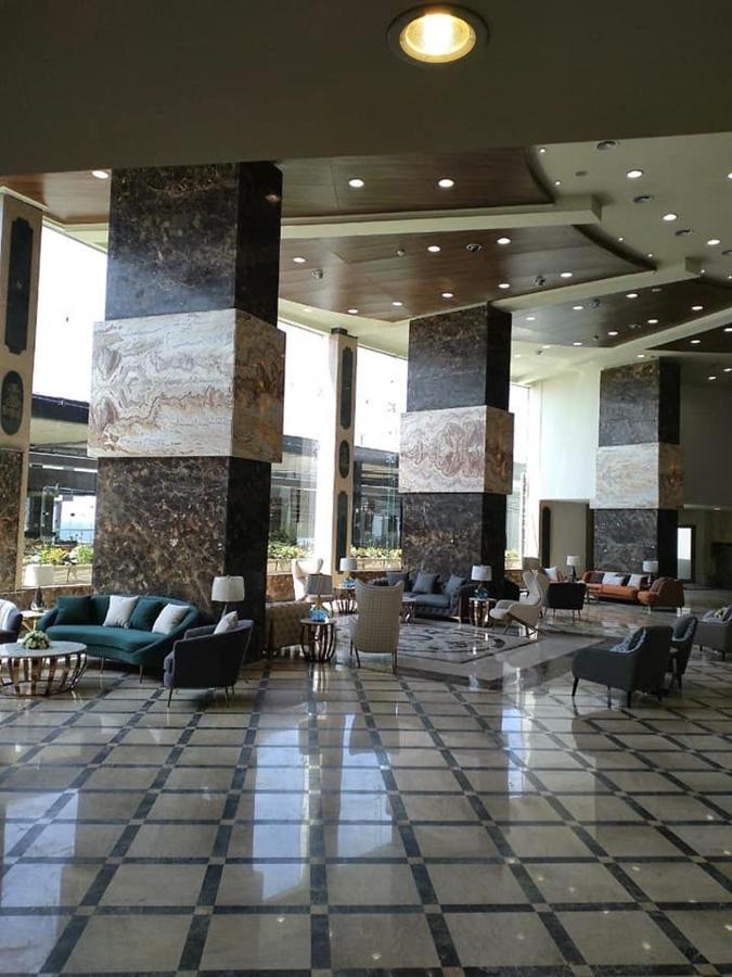 Fleet Club Mahrousa الإسكندرية المظهر الخارجي الصورة Lobby