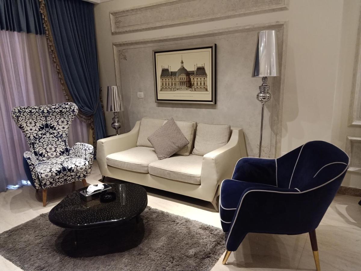 Fleet Club Mahrousa الإسكندرية المظهر الخارجي الصورة A living room
