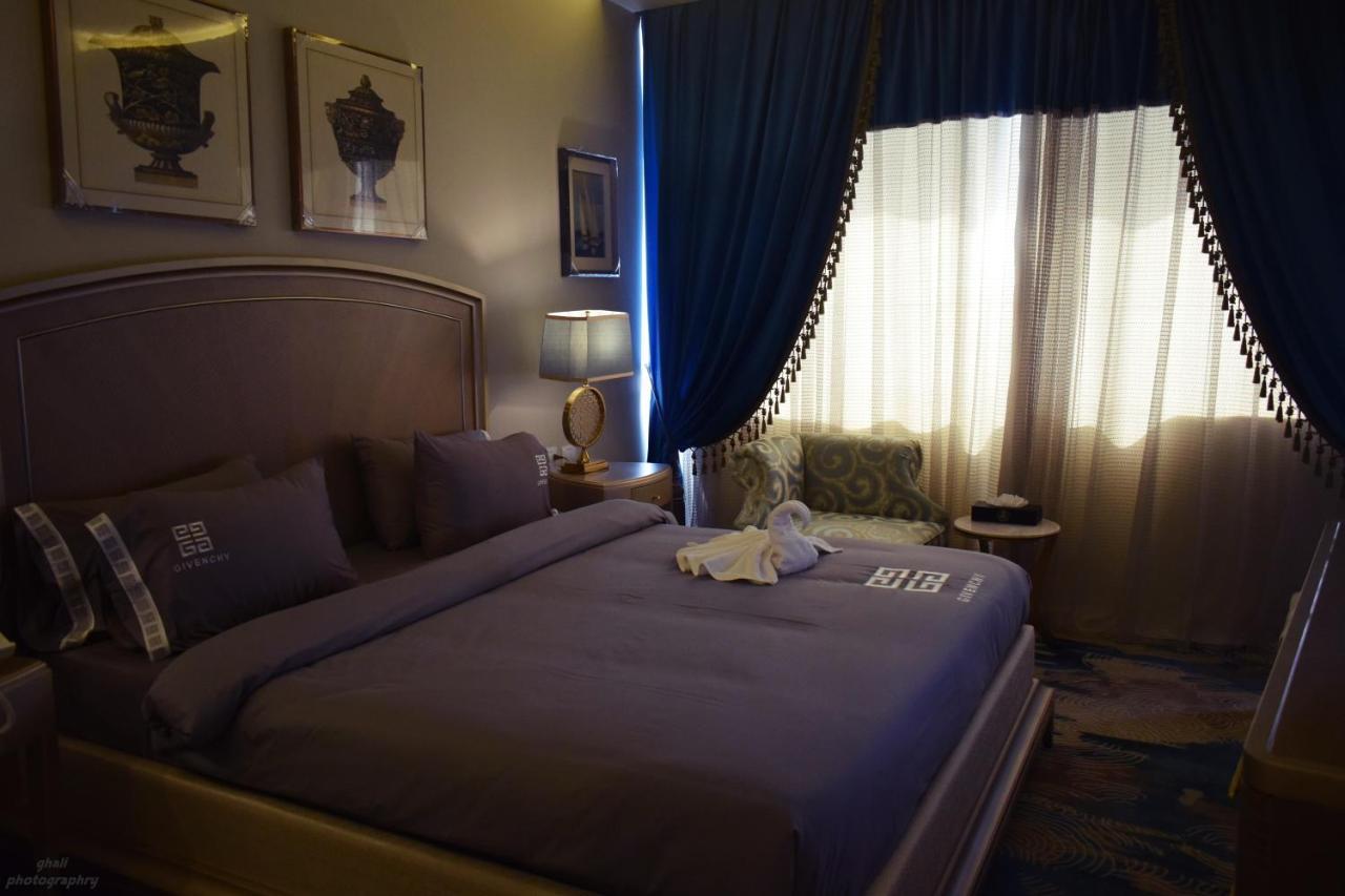 Fleet Club Mahrousa الإسكندرية المظهر الخارجي الصورة A bedroom at the hotel