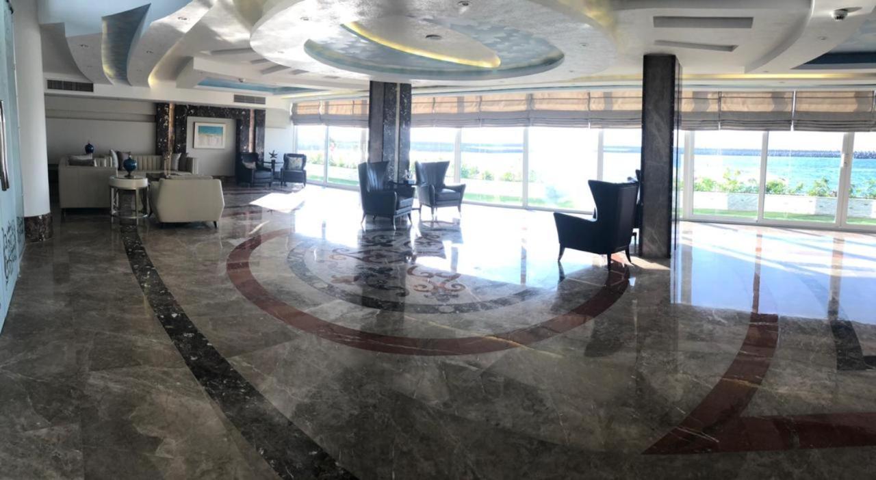Fleet Club Mahrousa الإسكندرية المظهر الخارجي الصورة Lobby