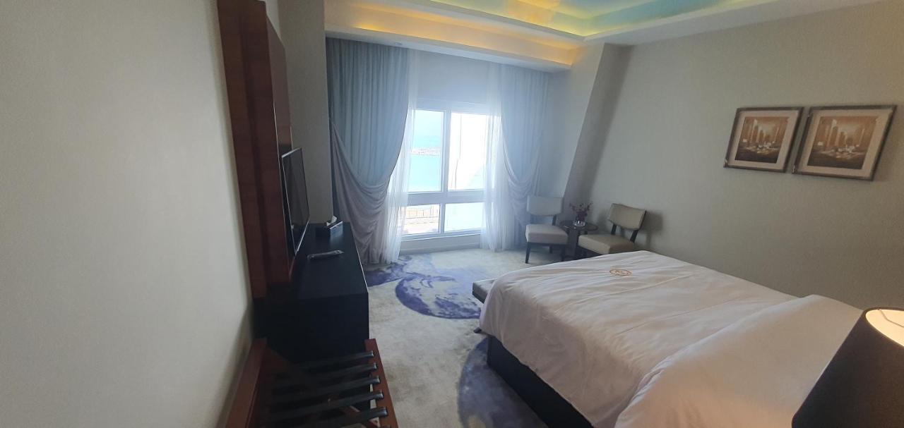 Fleet Club Mahrousa الإسكندرية المظهر الخارجي الصورة A bedroom at the hotel